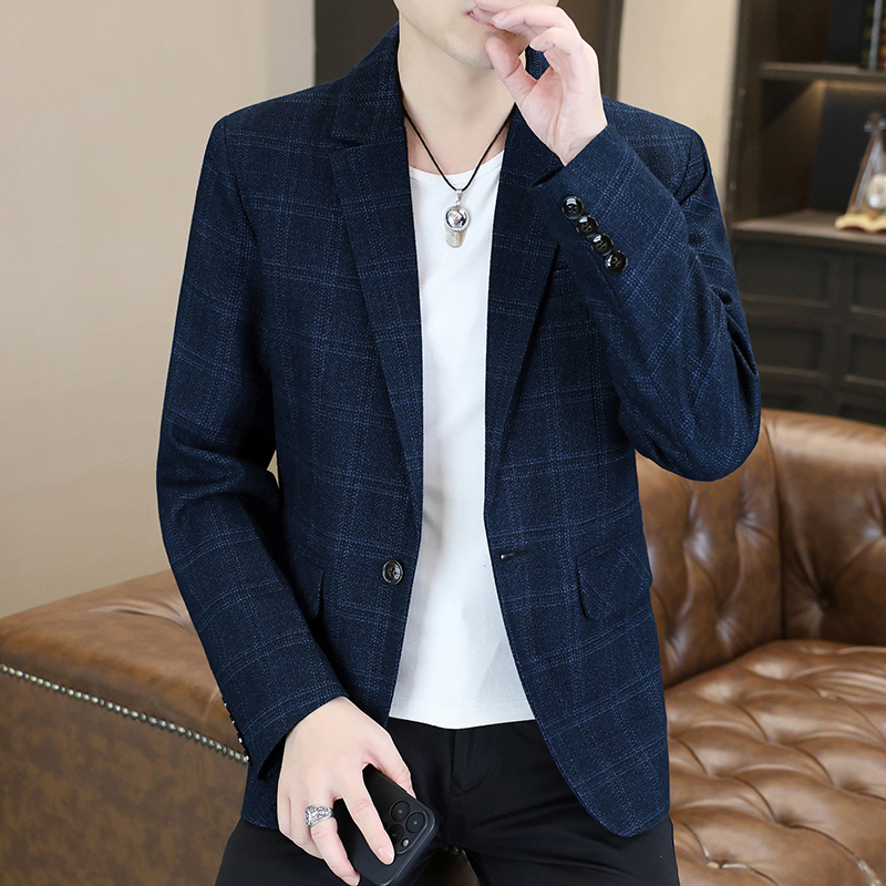High End Men'S Formal Wear - เสื้อเบลเซอร์ แฟชั่นบุรุษ สำหรับนักธุรกิจ งานแต่งงาน ชุดทำงาน ทรงเข้ารูป