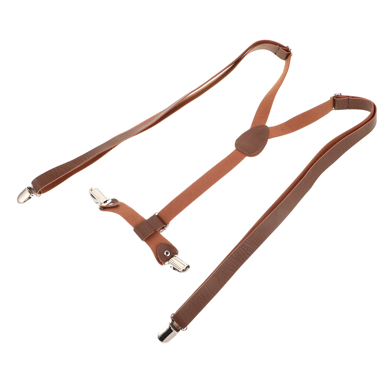 Men'S Formal Wear With Suspenders - สายเอี๊ยมรูปตัว Y ปรับได้สำหรับผู้ชายและผู้หญิง สายเอี๊ยมแบบหนีบยืดหยุ่น ทนทาน เหมาะสำหรับการสวมใส่ในโอกาสทางการและลำลอง