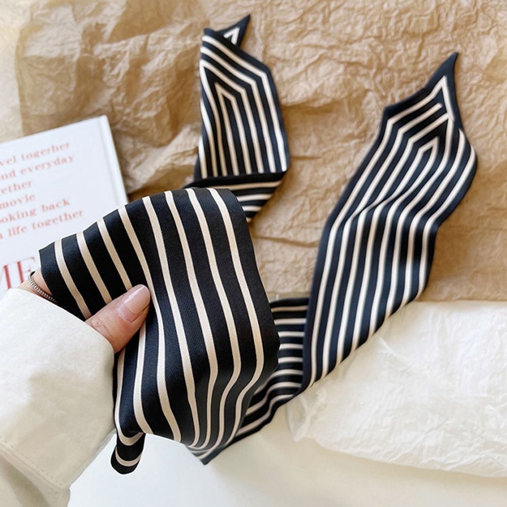 ผ้าพันคอไหมพิมพ์ลายสไตล์ฝรั่งเ - Silk Tie Woven บทวิจารณ์และราคา