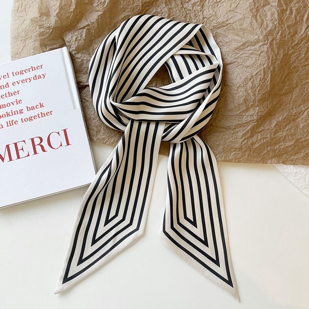 ผ้าพันคอไหมพิมพ์ลายสไตล์ฝรั่งเ - Silk Tie Woven บทวิจารณ์และราคา