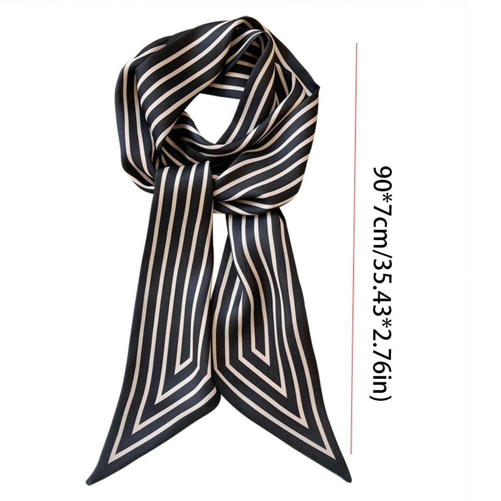 ผูกริบบิ้นที่คาดผมผ้าพันคอลายพ - Silk Tie Woven บทวิจารณ์และราคา