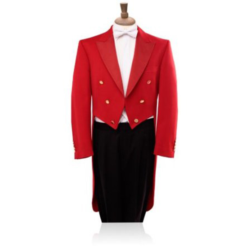 คอลเลกชันเสื้อทักซิโด้สีแดง |  - Men Formal Wear Red บทวิจารณ์และราคา