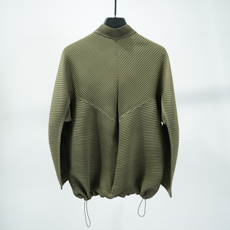 ชุดสูทลำลองผู้ชายสไตล์พลีท Miy - Wool Suit Jacket บทวิจารณ์และราคา