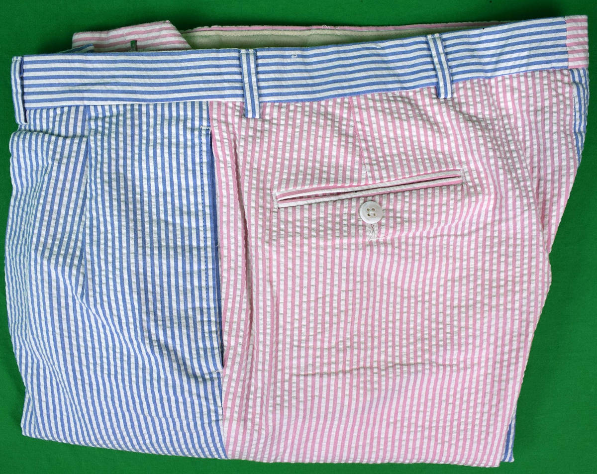 กางเกงผู้ชายผ้าซีร์ซัคเกอร์สวม - Men'S Formal Wear Big And Tall บทวิจารณ์และราคา