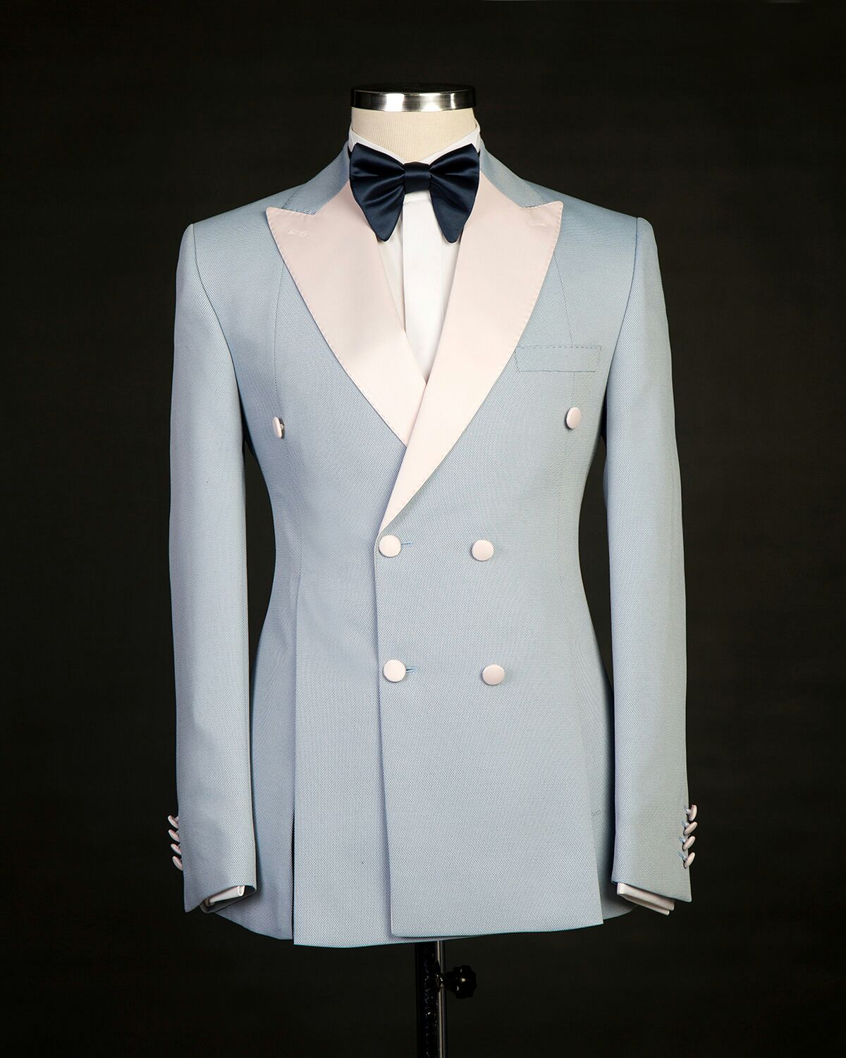 ชุดทักซิโด้เจ้าบ่าวสีชมพู ปกแห - Men Formal Wear Pink บทวิจารณ์และราคา