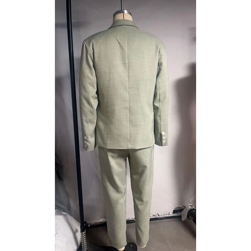 ชุดสูทและกางเกงสีพื้นสำหรับนัก - Men'S Formal Dinner Wear บทวิจารณ์และราคา