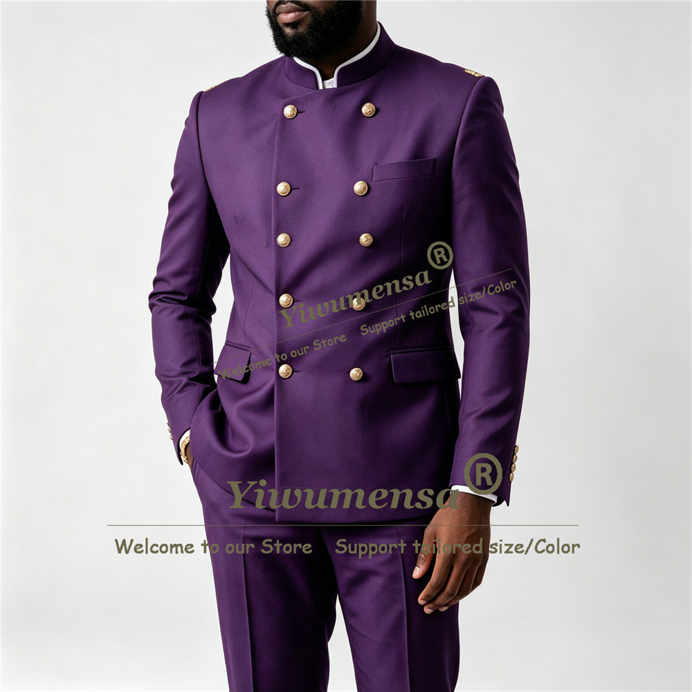 ชุดสูทสไตล์แอฟริกันคลาสสิกสำหร - Men'S Formal Dinner Wear บทวิจารณ์และราคา