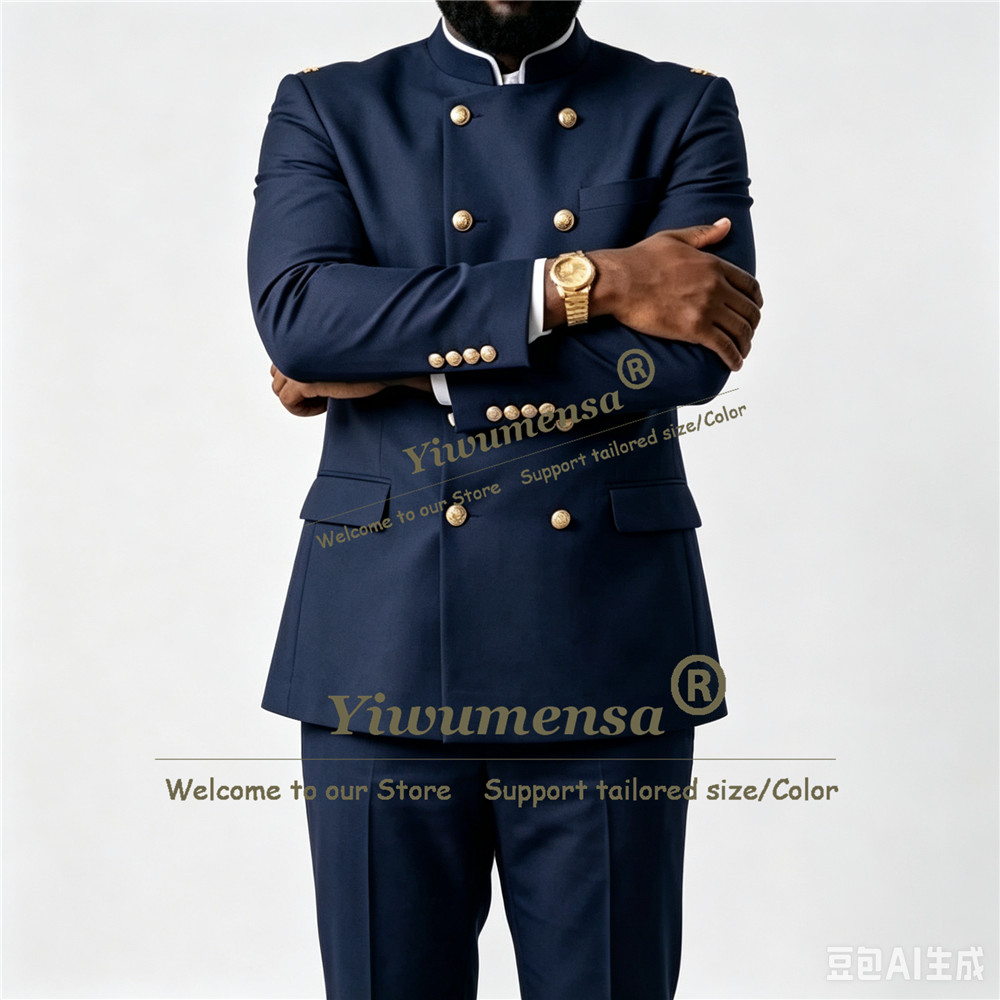 ชุดสูทสไตล์แอฟริกันคลาสสิกสำหร - Men'S Formal Dinner Wear บทวิจารณ์และราคา