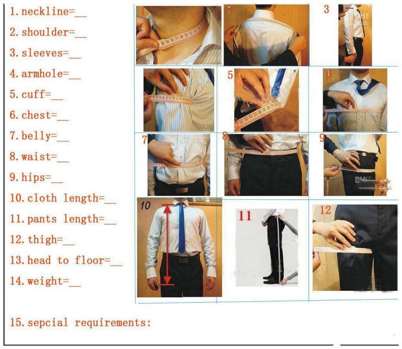 Fashion Double Breasted Busine - Wool Suit Jacket บทวิจารณ์และราคา