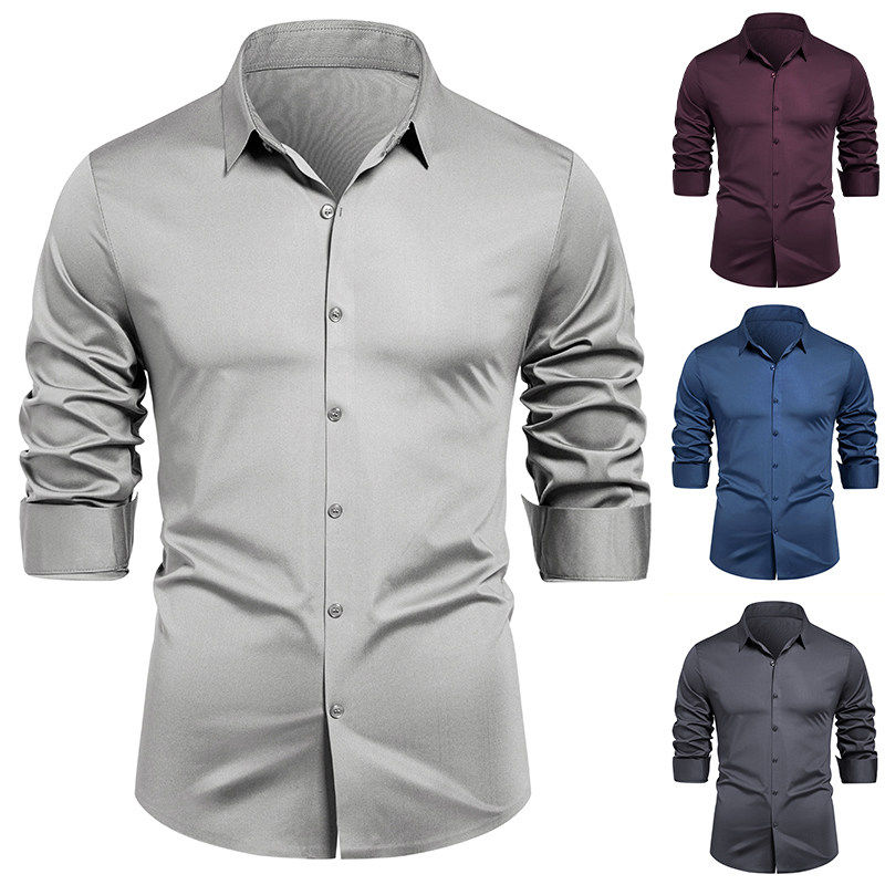 เสื้อเชิ้ตทำงานผู้ชายระดับไฮเอ - Men Formal Wear Pinterest บทวิจารณ์และราคา