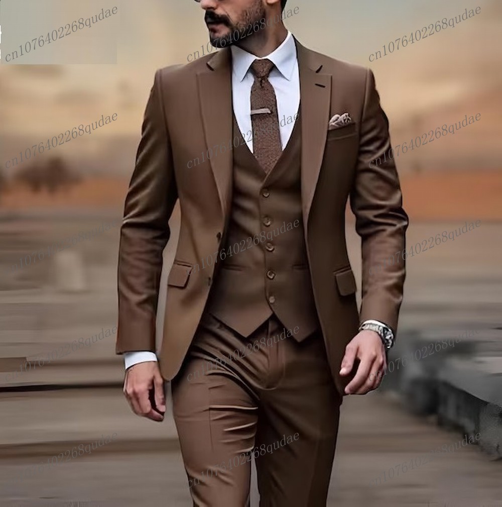 ชุดสูทผู้ชายสีชมพูสำหรับงานพิธ - Men Formal Wear Pink บทวิจารณ์และราคา