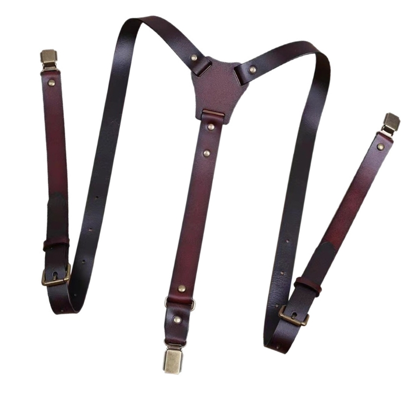 เข็มขัดแขวนผู้ชายพร้อมสายสะพาย - Men'S Formal Wear With Suspenders บทวิจารณ์และราคา