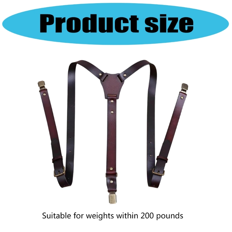 เข็มขัดแขวนผู้ชายพร้อมสายสะพาย - Men'S Formal Wear With Suspenders บทวิจารณ์และราคา