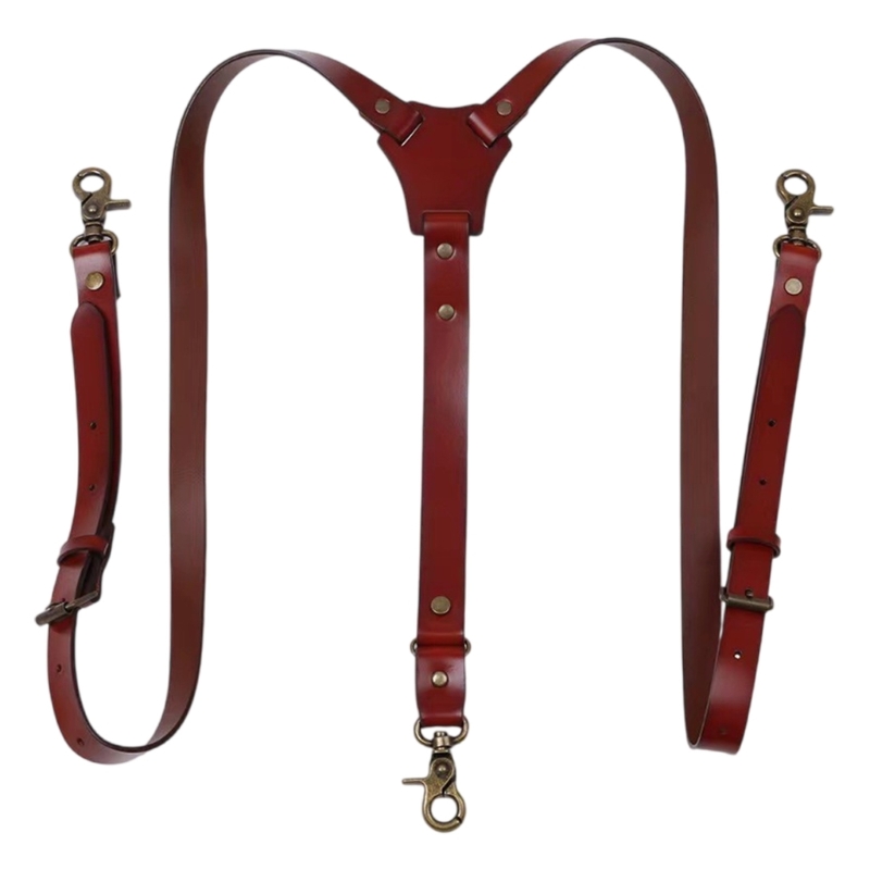 เข็มขัดแขวนผู้ชายพร้อมสายสะพาย - Men'S Formal Wear With Suspenders บทวิจารณ์และราคา