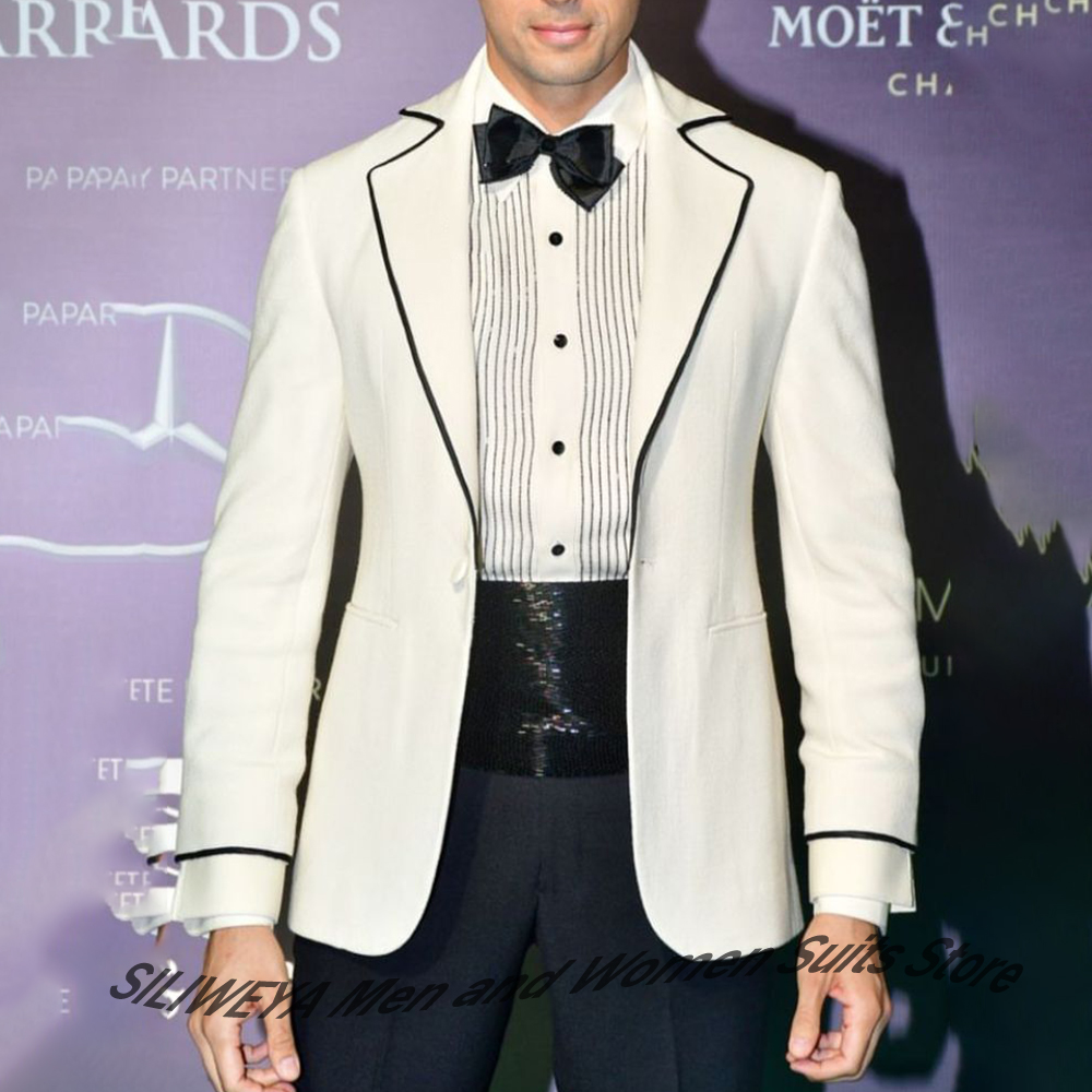 ชุดสูทแต่งงานผู้ชายสุดหรูสำหรั - Men'S Formal Dinner Wear บทวิจารณ์และราคา