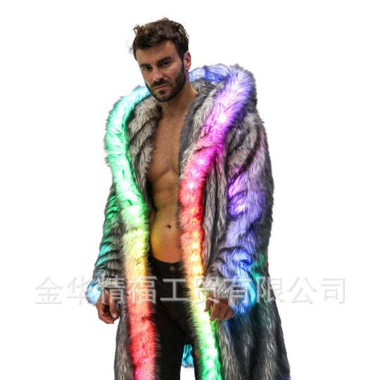 เสื้อขนสัตว์เทียมผู้ชายเสื้อแจ - Men Formal Wear Coat บทวิจารณ์และราคา