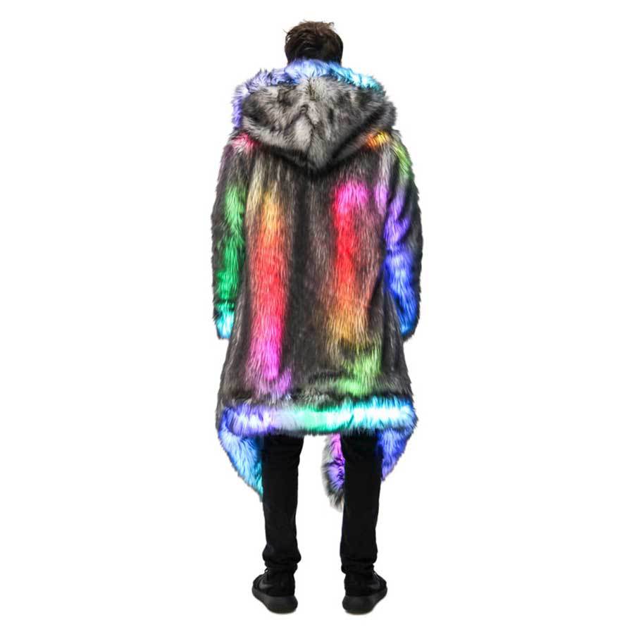 เสื้อขนสัตว์เทียมผู้ชายเสื้อแจ - Men Formal Wear Coat บทวิจารณ์และราคา