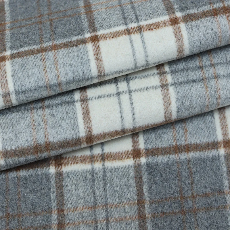 100x148 ซม. ผ้าขนสัตว์ลายสก๊อต - Wool Suit Jacket บทวิจารณ์และราคา