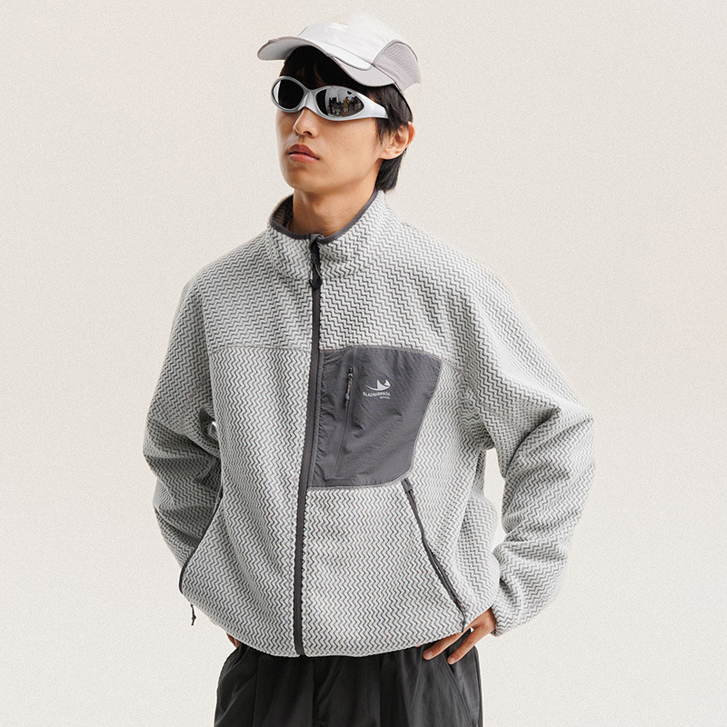 ฤดูใบไม้ร่วงฤดูหนาวขนแกะโพลาร์ - Wool Suit Jacket บทวิจารณ์และราคา