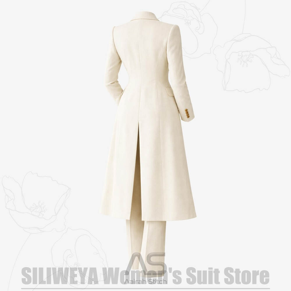 ชุดสูทผู้หญิง 3 ชิ้น แบบกระดุม - Formal Vest Waistcoat บทวิจารณ์และราคา