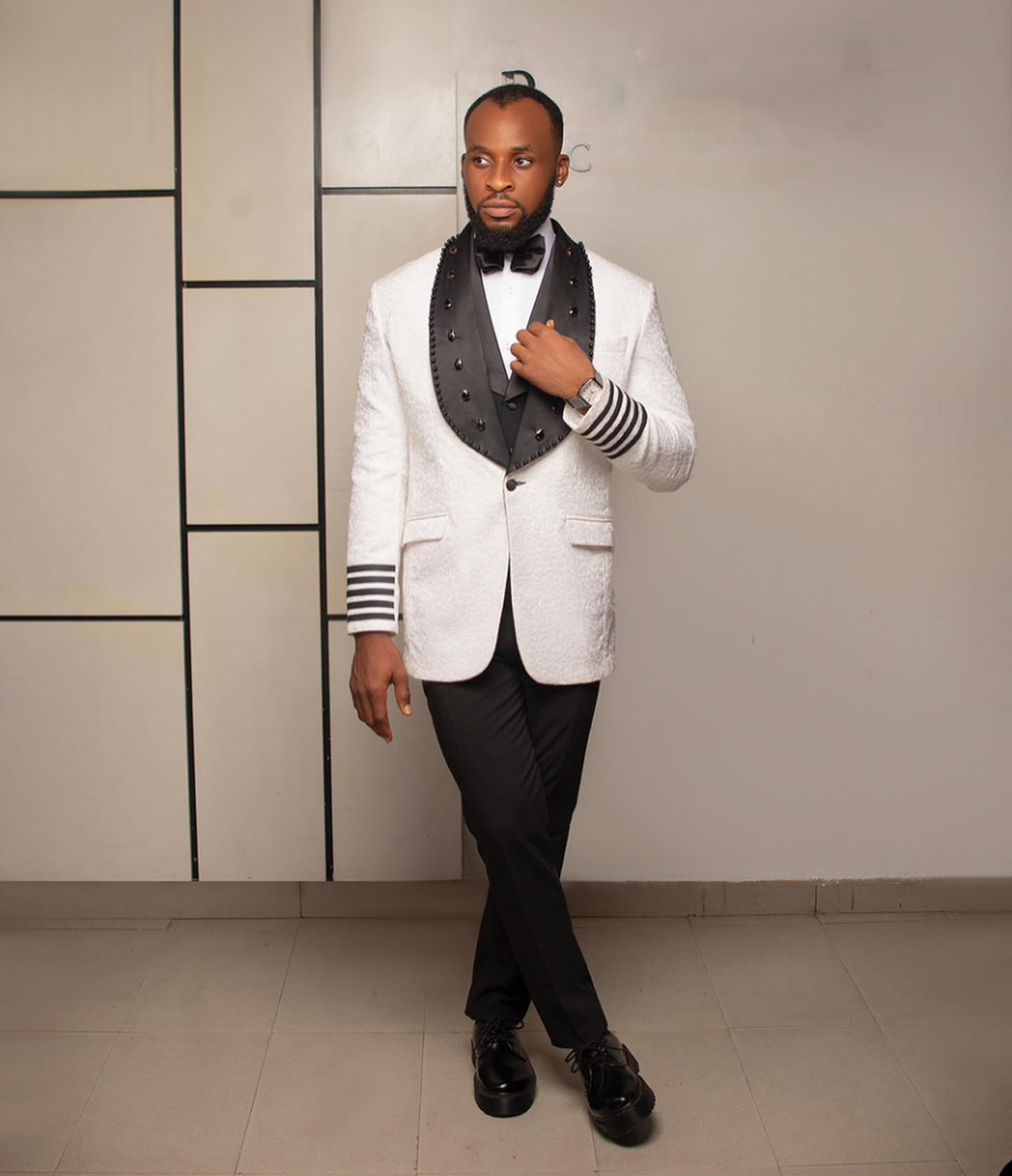 ชุดทักซิโด้งานแต่งงานผู้ชายแบบ - Men'S Formal Dinner Wear บทวิจารณ์และราคา