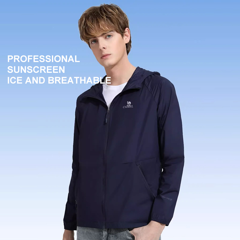 GOLDEN CAMEL เสื้อผ้ากันแดดสำห - Men Formal Wear Coat บทวิจารณ์และราคา