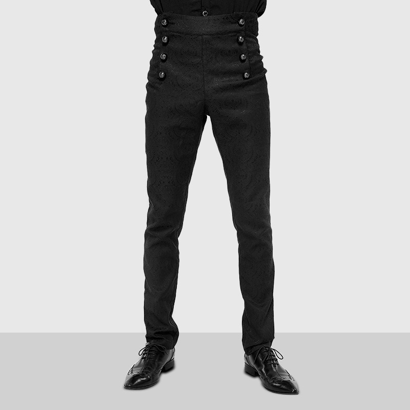 กางเกงสูทสไตล์วินเทจสตีมพังก์ส - Men Formal Wear Pinterest บทวิจารณ์และราคา