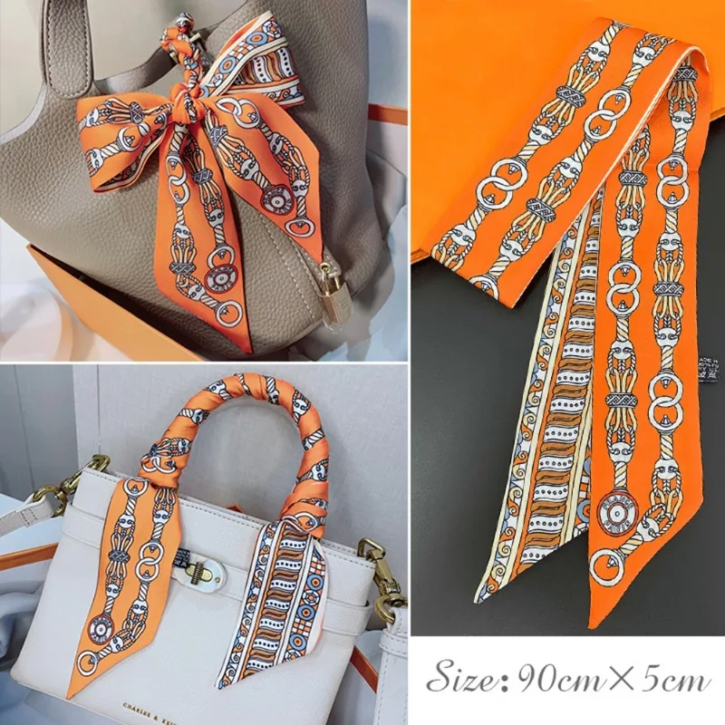 ผ้าพันคอไหมเนื้อบางสำหรับผู้หญ - Silk Tie Woven บทวิจารณ์และราคา