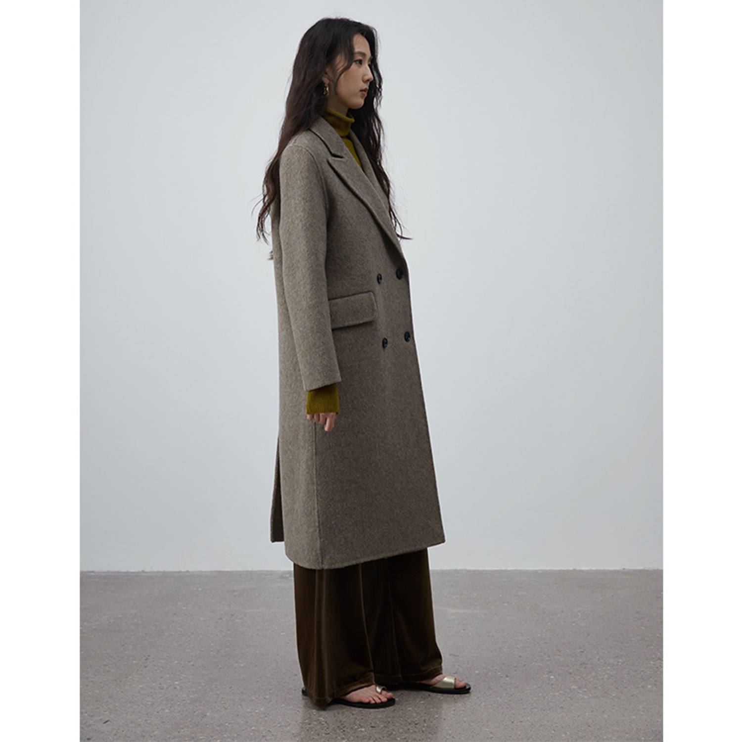 เสื้อสูทผู้หญิง Allingentle แบ - Wool Suit Jacket บทวิจารณ์และราคา