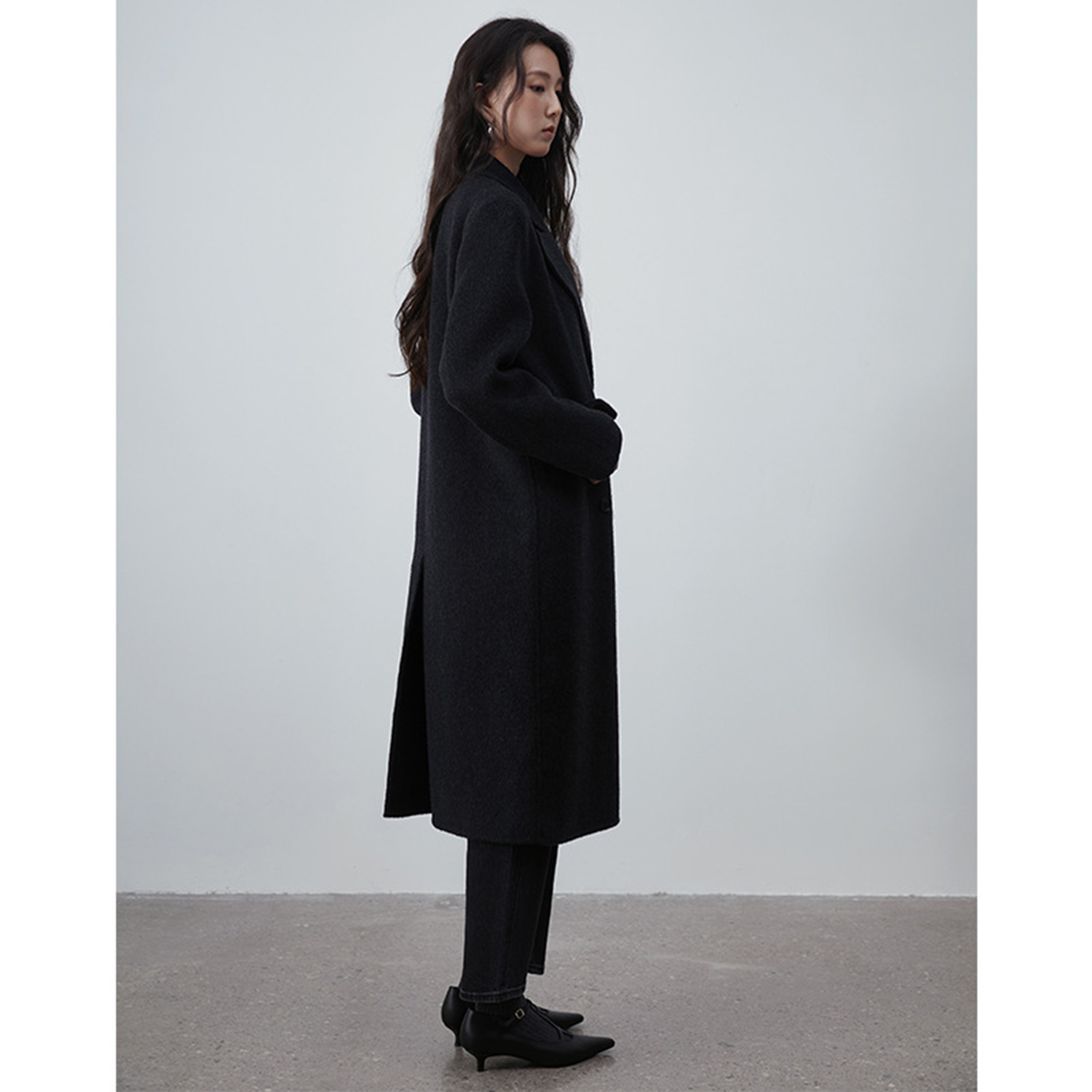 เสื้อสูทผู้หญิง Allingentle แบ - Wool Suit Jacket บทวิจารณ์และราคา