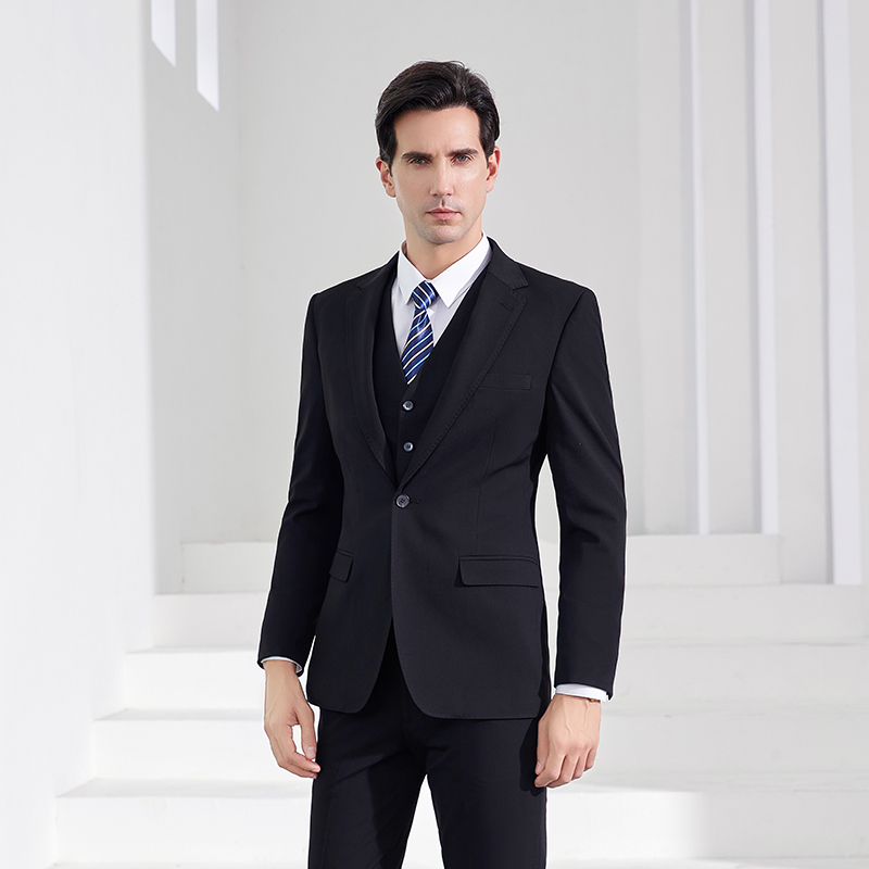 ชุดสูทธุรกิจสีดำระดับไฮเอนด์พร - High End Men'S Formal Wear บทวิจารณ์และราคา