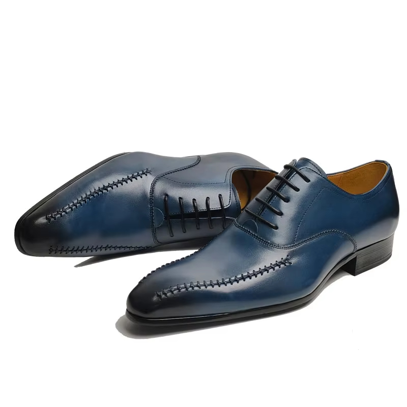 รองเท้าหนังแท้ผู้ชายระดับไฮเอน - High End Men'S Formal Wear บทวิจารณ์และราคา