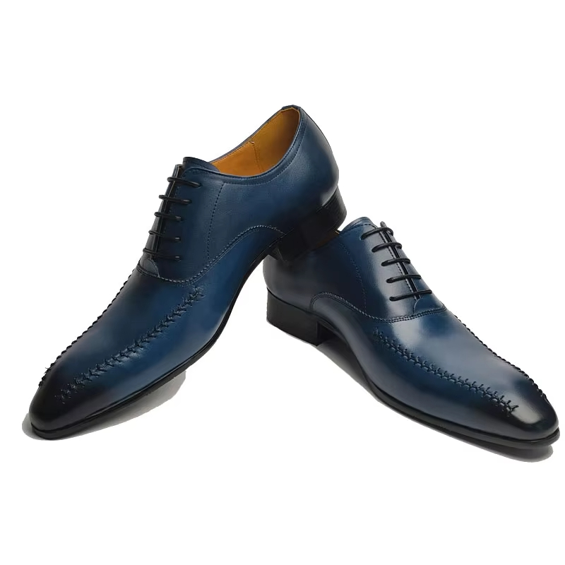 รองเท้าหนังแท้ผู้ชายระดับไฮเอน - High End Men'S Formal Wear บทวิจารณ์และราคา