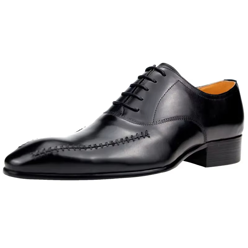 รองเท้าหนังแท้ผู้ชายระดับไฮเอน - High End Men'S Formal Wear บทวิจารณ์และราคา