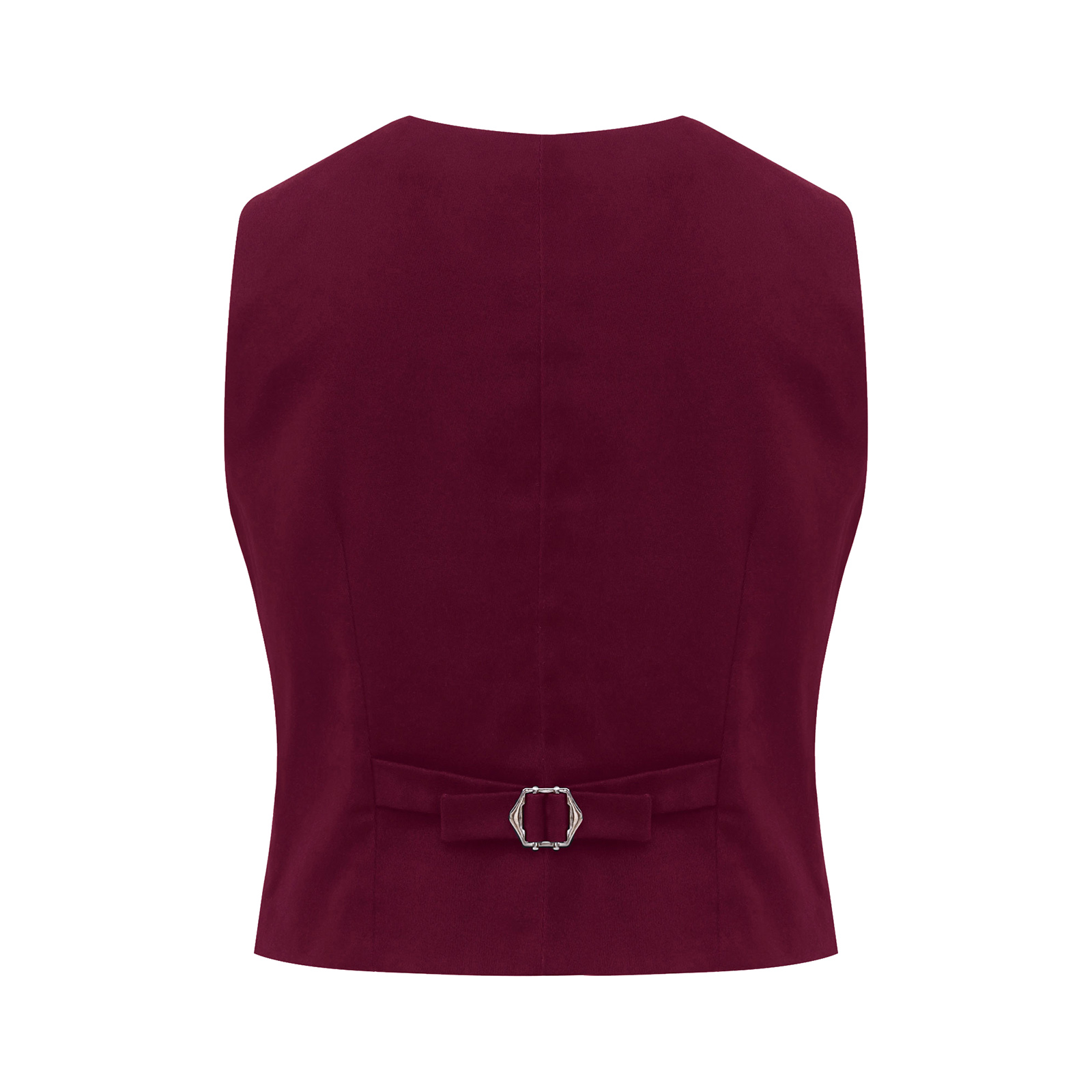 เสื้อกั๊กเด็กผู้ชายทรงอสมมาตร  - Formal Vest Waistcoat บทวิจารณ์และราคา