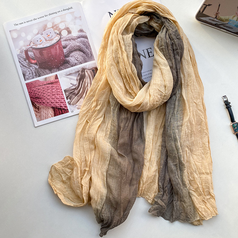 VREOVOR ผ้าพันคอสไตล์ชาติพันธุ - Silk Tie Woven บทวิจารณ์และราคา