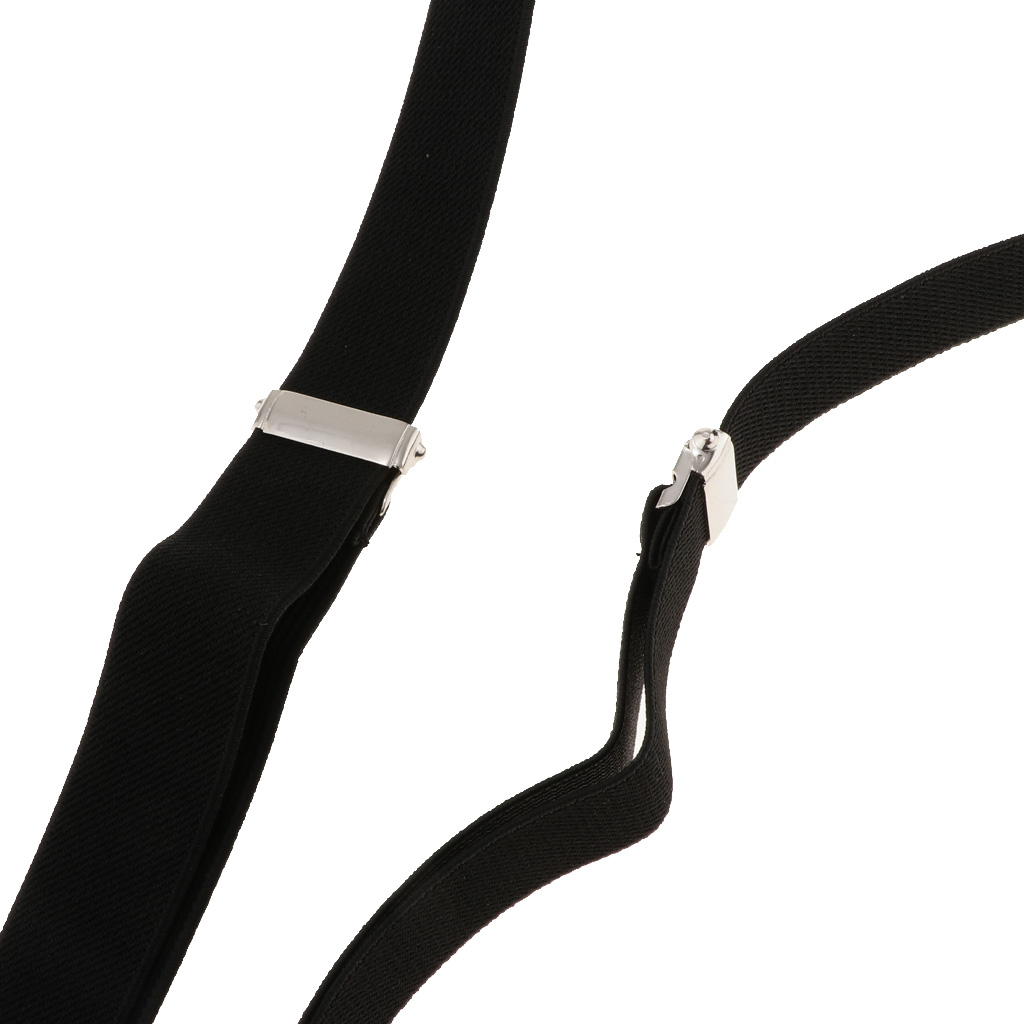 ชุดเอี๊ยมผู้ชายแบบยืดหยุ่น ปรั - Men'S Formal Wear With Suspenders บทวิจารณ์และราคา