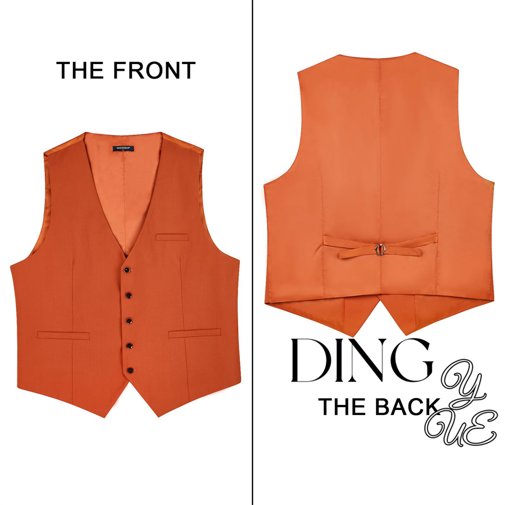 ชุดสูททางการสำหรับผู้ชาย, ชุดส - Formal Vest Waistcoat บทวิจารณ์และราคา