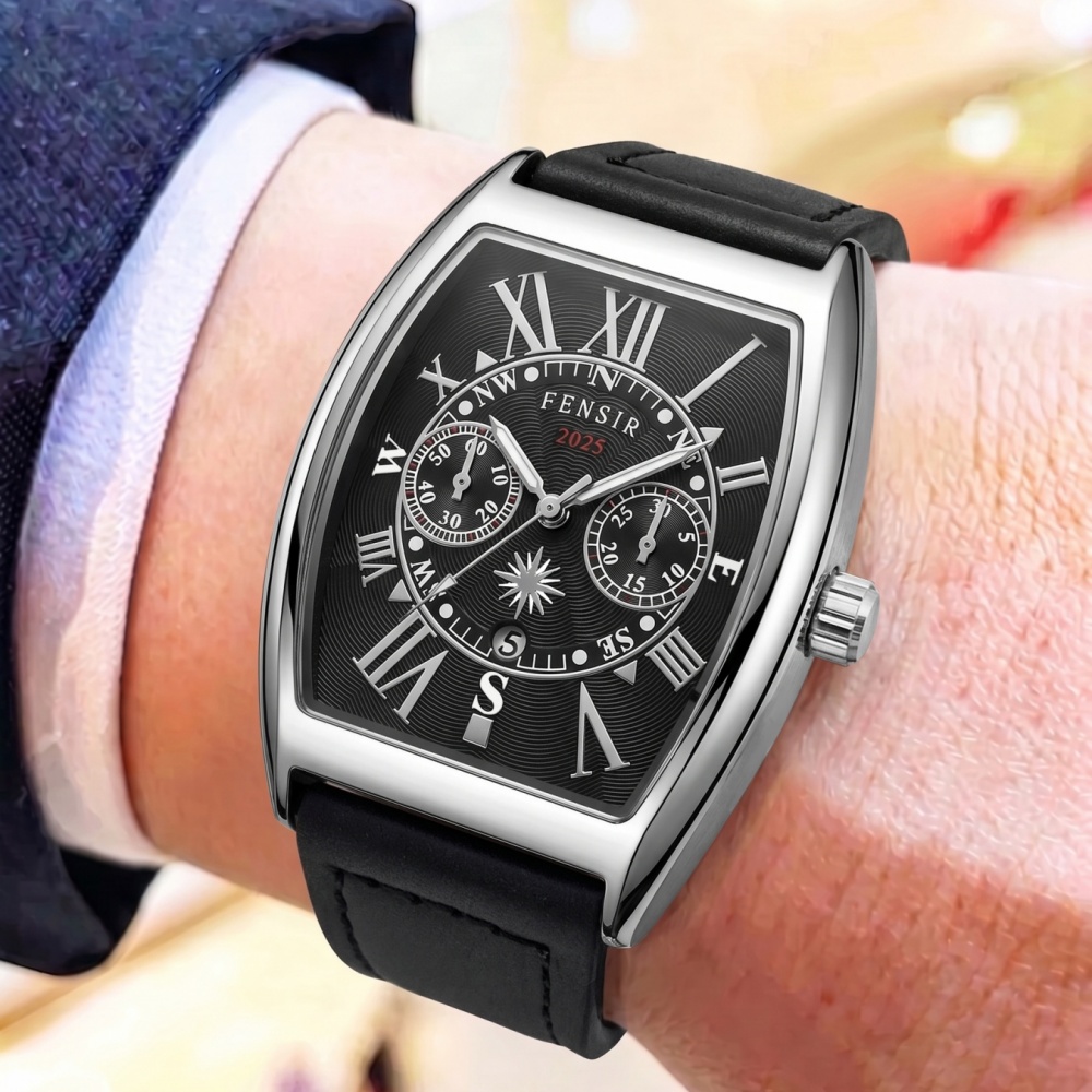 นาฬิกาข้อมือผู้ชายระดับไฮเอนด์ - High End Men'S Formal Wear บทวิจารณ์และราคา