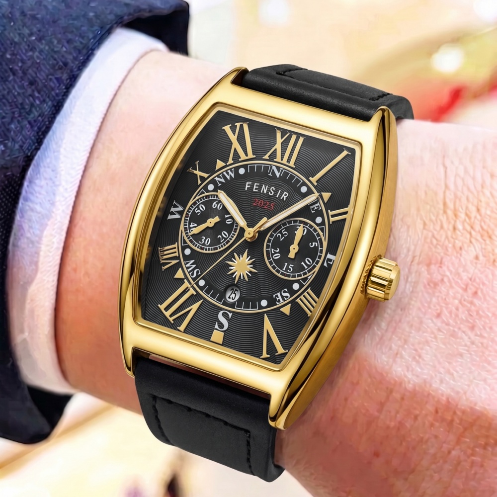 นาฬิกาข้อมือผู้ชายระดับไฮเอนด์ - High End Men'S Formal Wear บทวิจารณ์และราคา