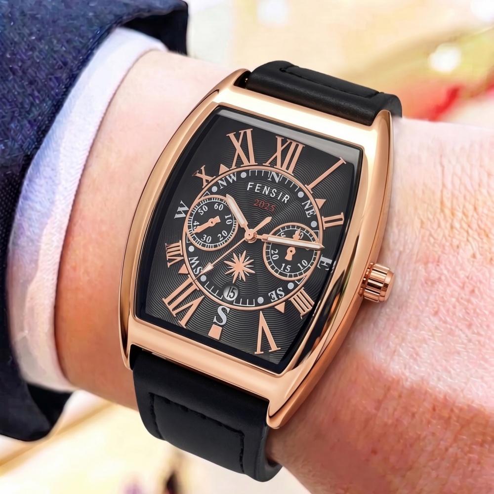 นาฬิกาข้อมือผู้ชายระดับไฮเอนด์ - High End Men'S Formal Wear บทวิจารณ์และราคา